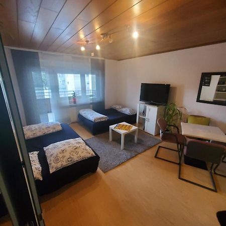 Einzimmerwohnungmit Grossem Balkon Mietersheim Dış mekan fotoğraf