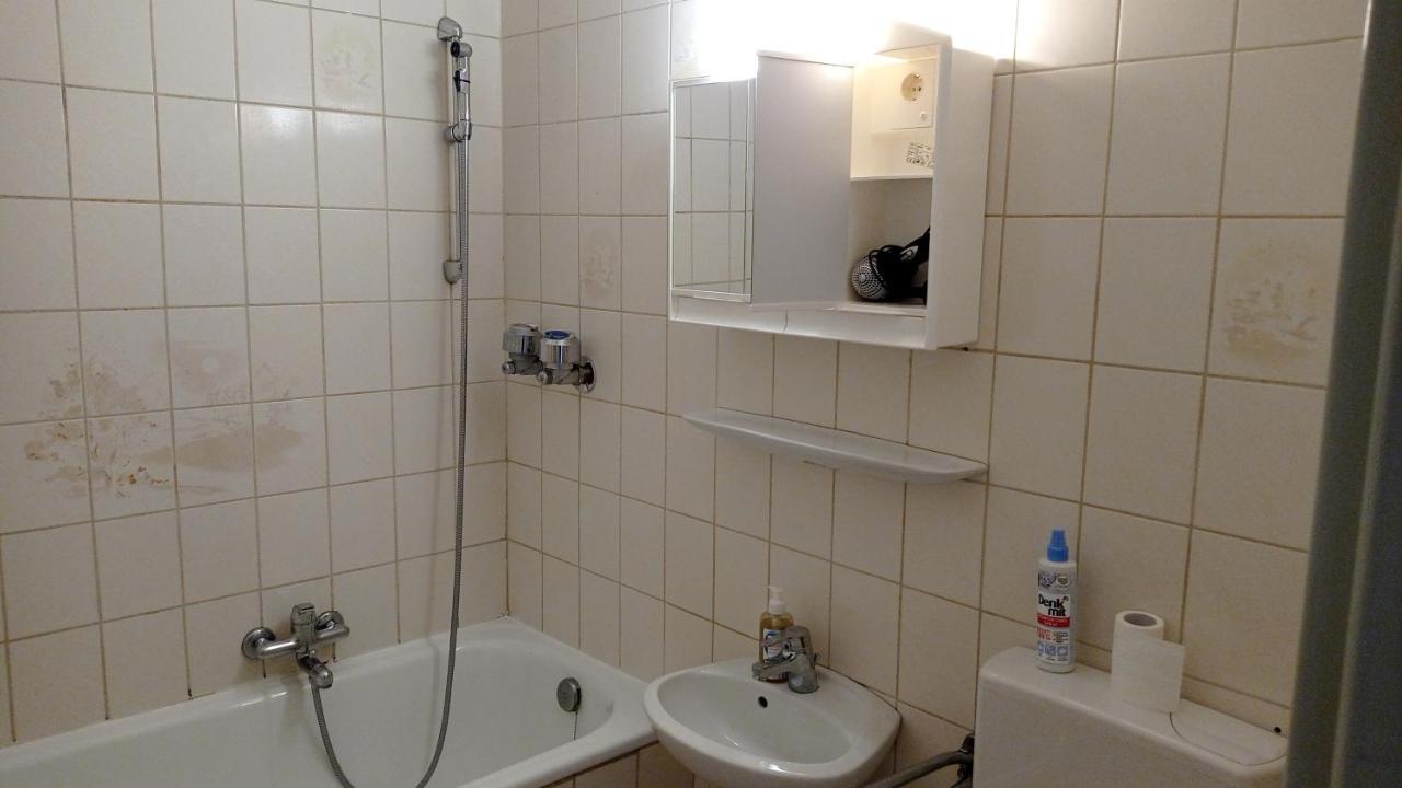 Einzimmerwohnungmit Grossem Balkon Mietersheim Dış mekan fotoğraf