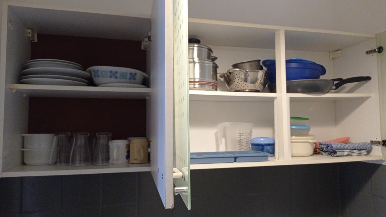 Einzimmerwohnungmit Grossem Balkon Mietersheim Dış mekan fotoğraf