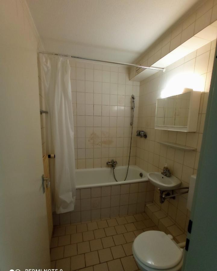 Einzimmerwohnungmit Grossem Balkon Mietersheim Dış mekan fotoğraf