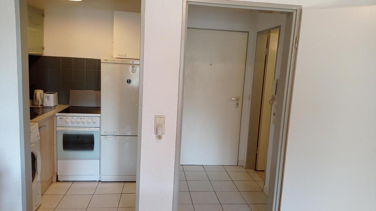 Einzimmerwohnungmit Grossem Balkon Mietersheim Dış mekan fotoğraf